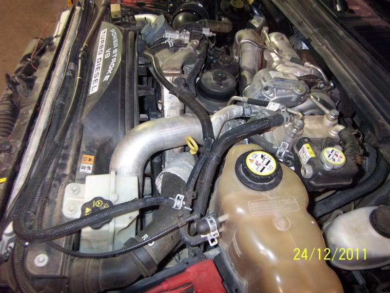 EGR Delete-Full Install (Long+Pics) | Ford Powerstroke Diesel Forum